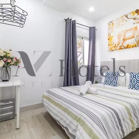 Ayz Elcano - Auto Check-In Property Малага Екстер'єр фото