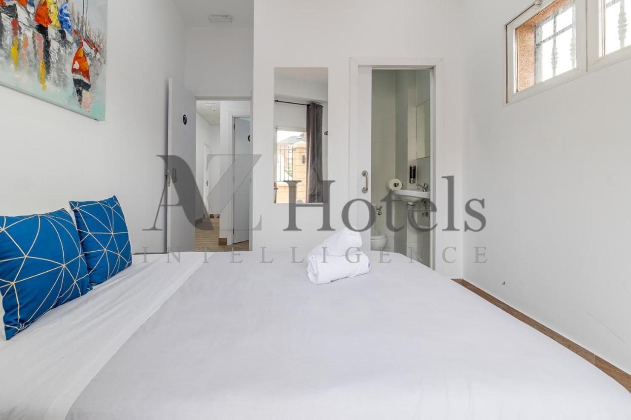 Ayz Elcano - Auto Check-In Property Малага Екстер'єр фото