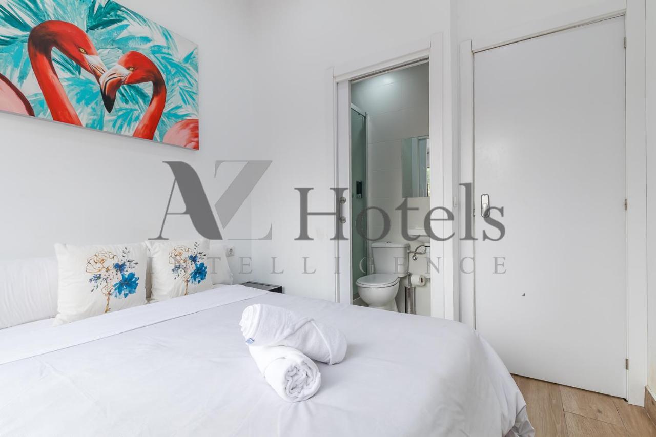 Ayz Elcano - Auto Check-In Property Малага Екстер'єр фото