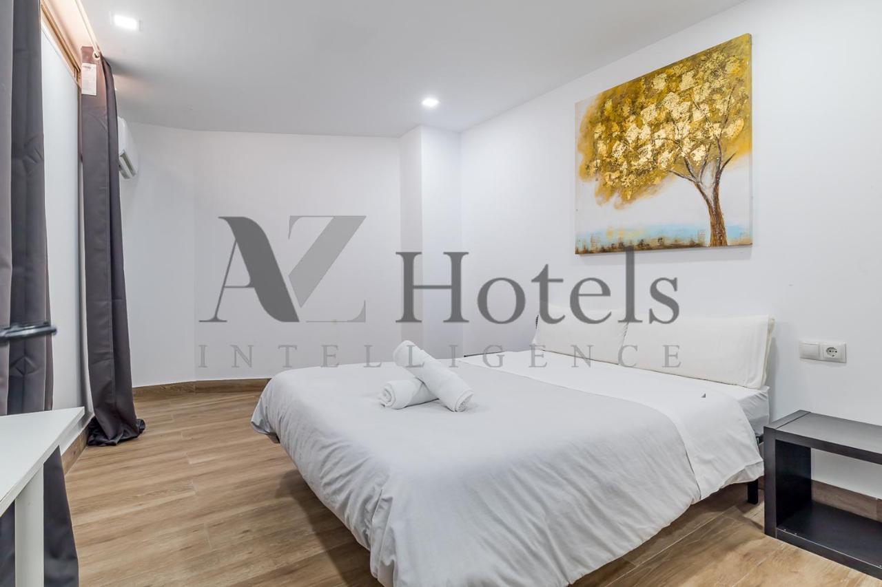 Ayz Elcano - Auto Check-In Property Малага Екстер'єр фото