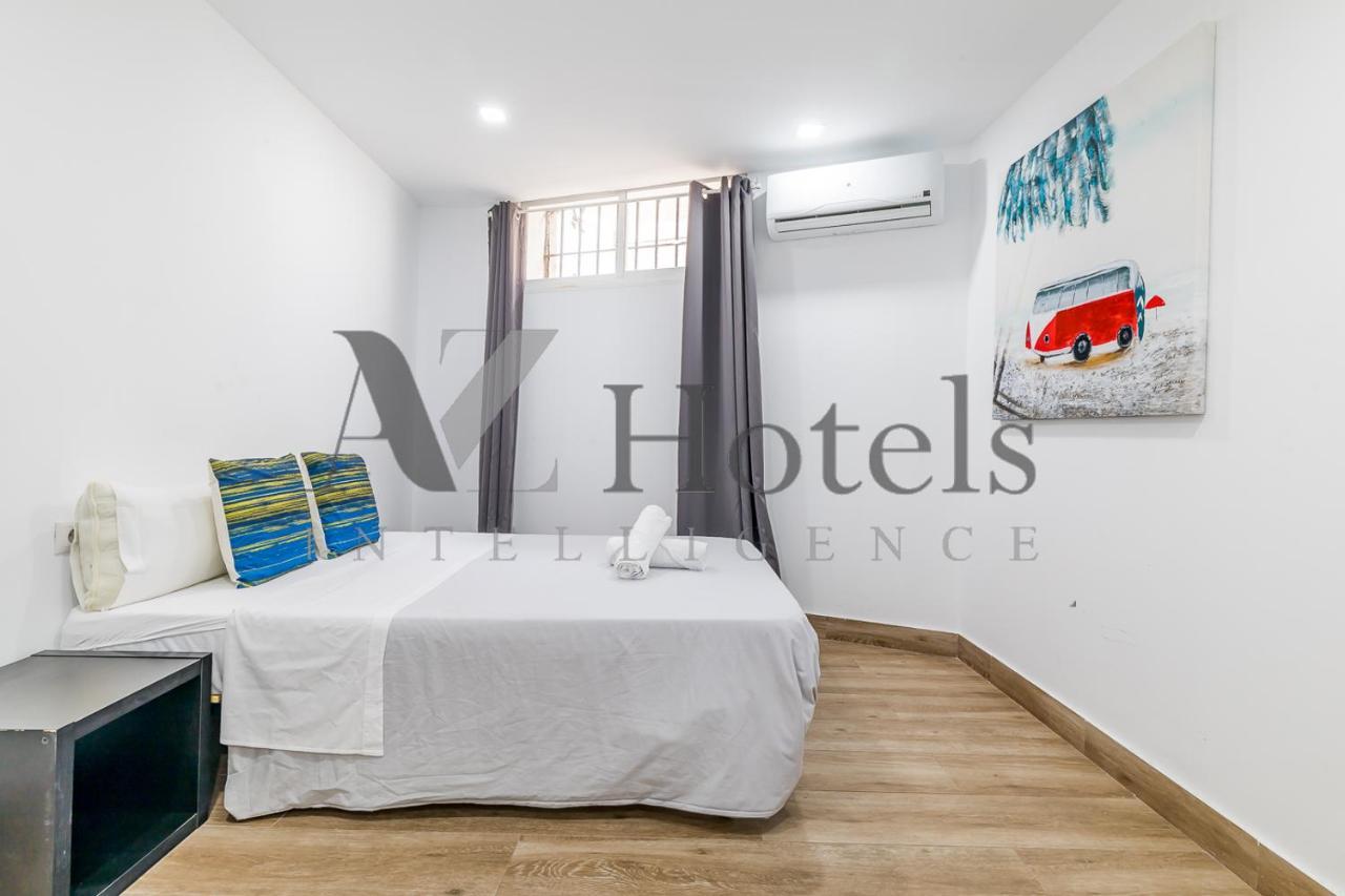 Ayz Elcano - Auto Check-In Property Малага Екстер'єр фото
