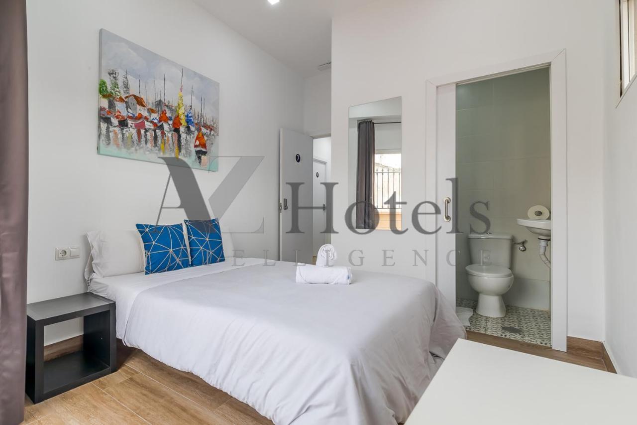 Ayz Elcano - Auto Check-In Property Малага Екстер'єр фото