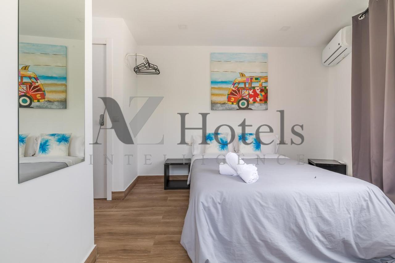 Ayz Elcano - Auto Check-In Property Малага Екстер'єр фото