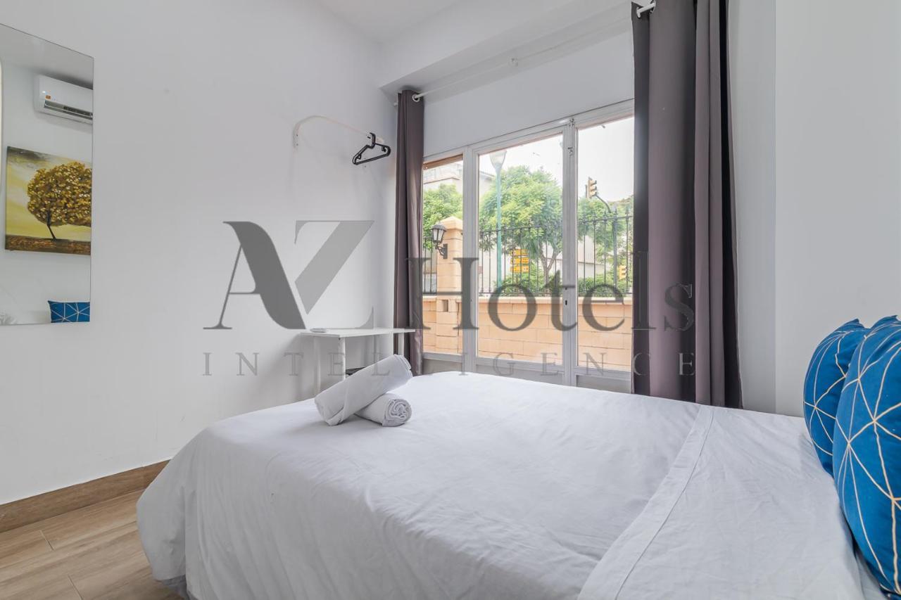Ayz Elcano - Auto Check-In Property Малага Екстер'єр фото