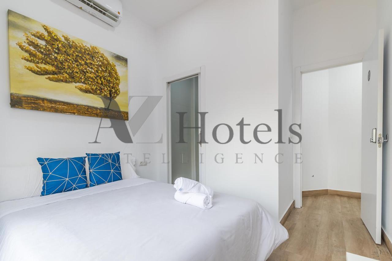 Ayz Elcano - Auto Check-In Property Малага Екстер'єр фото